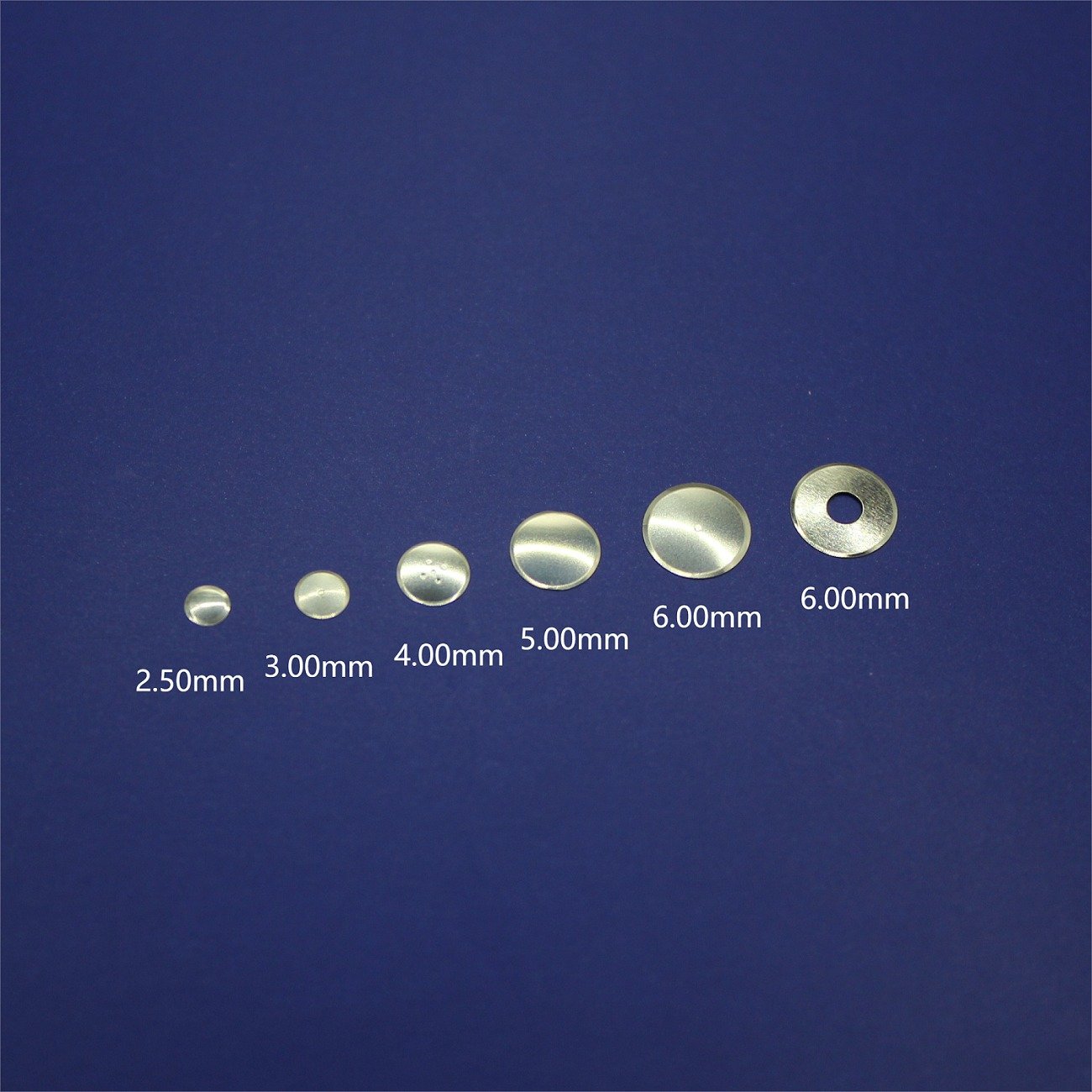 OEM Stainless Steel Condensation Tactile Snap Metal Dome Membrane Keypad Malaysia Wholesale Customized Normally Open Mechanical