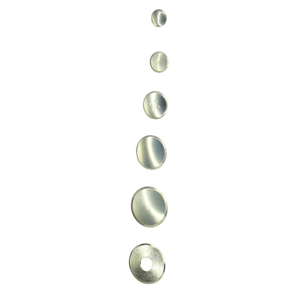 OEM Stainless Steel Condensation Tactile Snap Metal Dome Membrane Keypad Malaysia Wholesale Customized Normally Open Mechanical