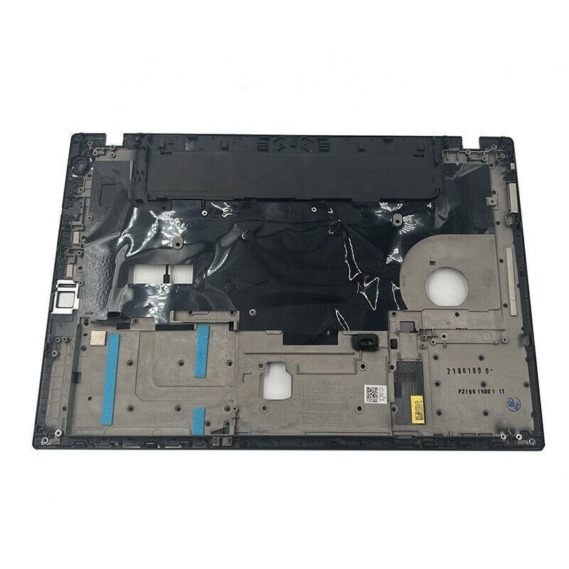 High quality new For Lenovo Thinkpad T480 Palmrest Keyboard Bezel Cover W/FP 01YR506