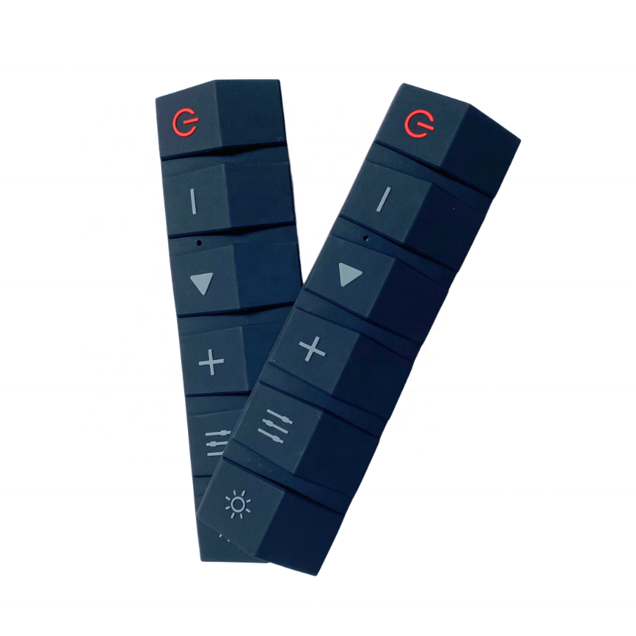 Silicone Rubber Keypad Manufacturing Capabilities and Design Options With OEM/ODM Service