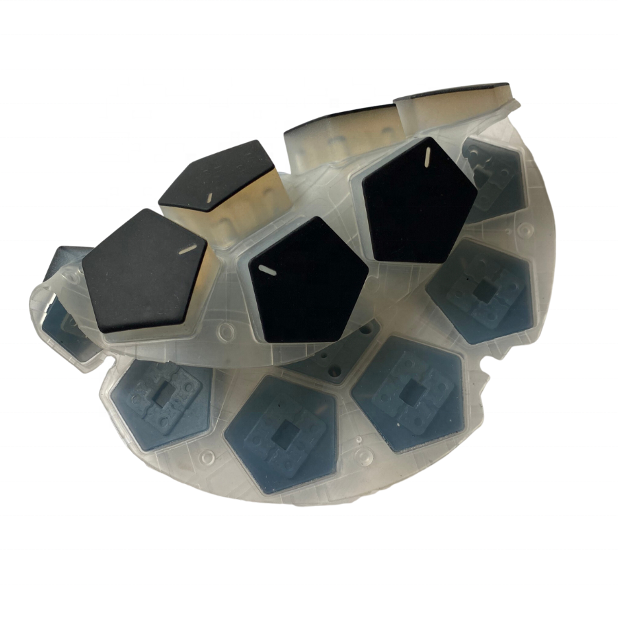 Silicone Rubber Keypad Manufacturing Capabilities and Design Options With OEM/ODM Service