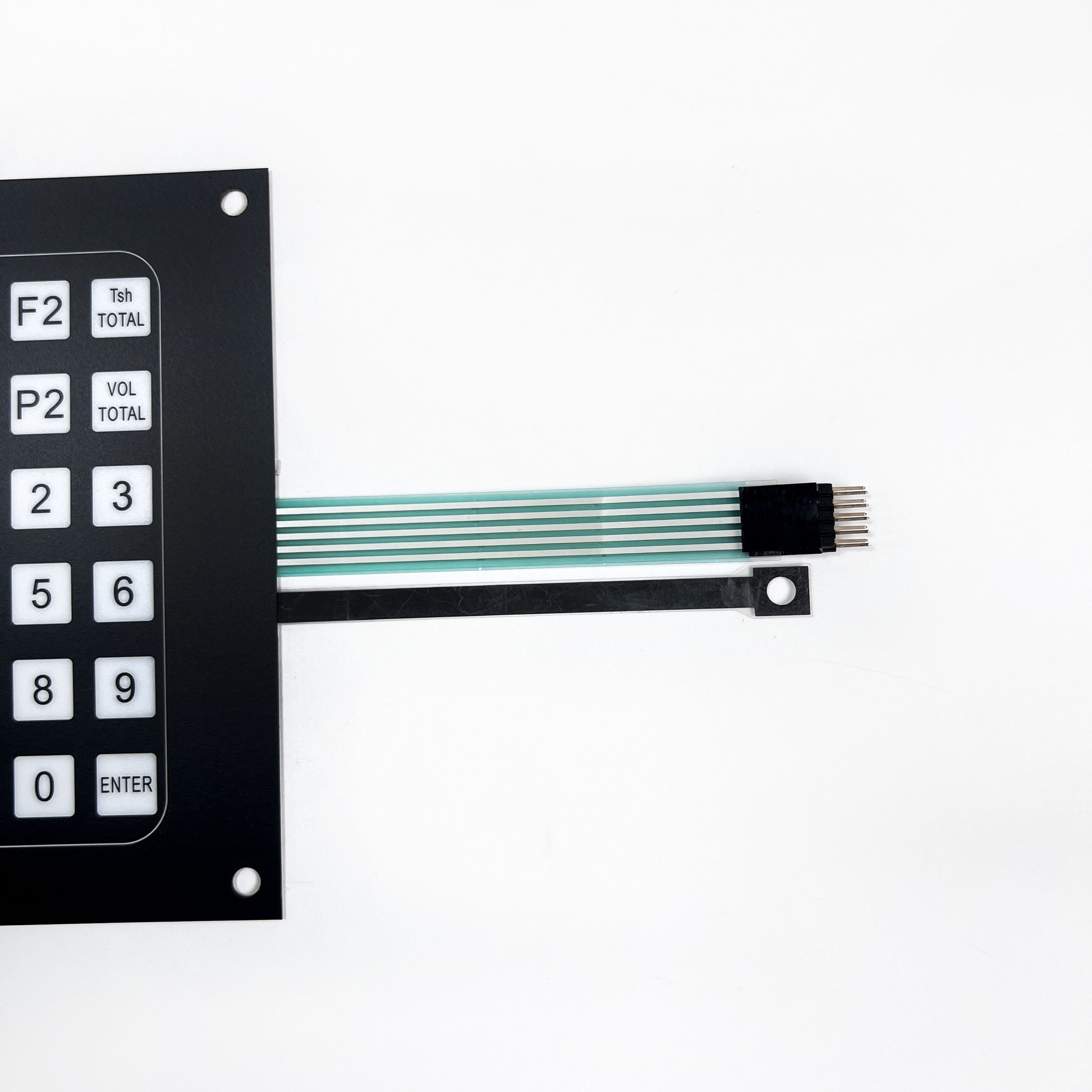 Fuel Dispenser Oil-Resistance Fuel dispenser Preset keypad for Fuel Dispenser