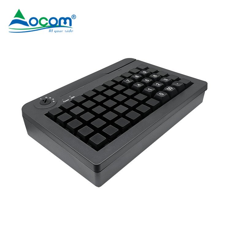 All In One Pos Usb Programmable Keyboard 50 Keys Pinpad