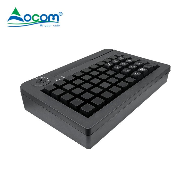 All In One Pos Usb Programmable Keyboard 50 Keys Pinpad