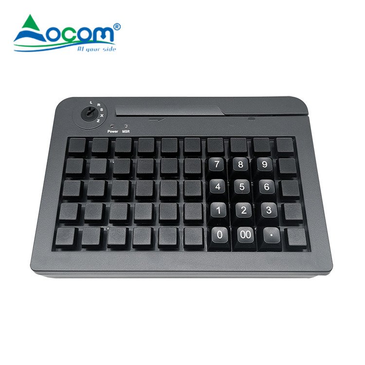 All In One Pos Usb Programmable Keyboard 50 Keys Pinpad