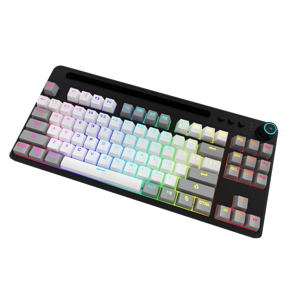 China Manufactory Ergonomic Anime Keyboard Mechanical Leopold Keyboard Split Mechanical Keyboard