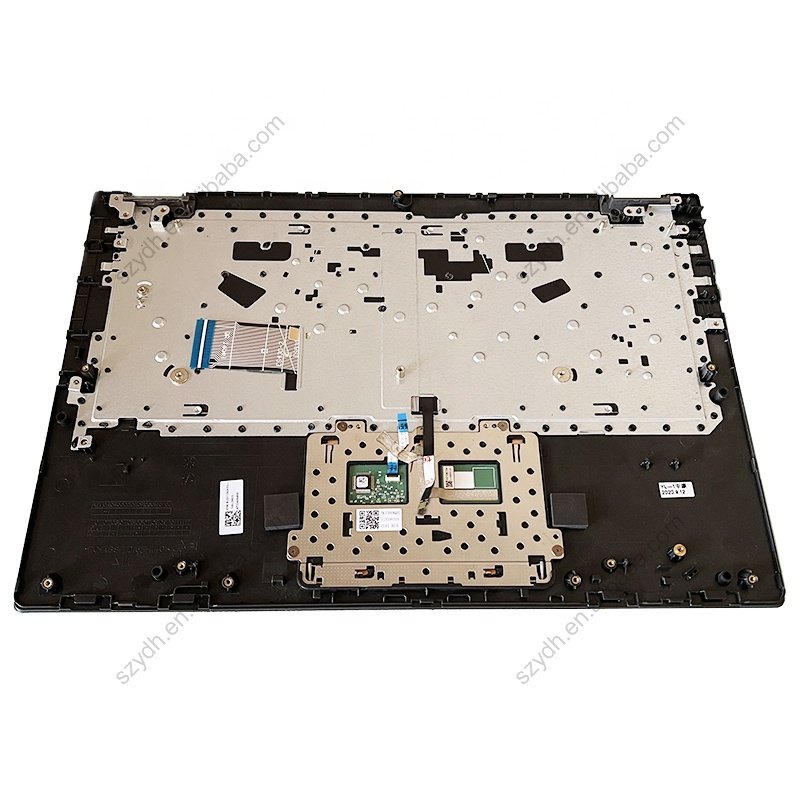 New Top Case Keyboard For Lenovo IdeaPad Flex-14IWL C340-14 C340-14IWL 14API 14IML Lapatop Palmrest Backlit US Touchpad Black