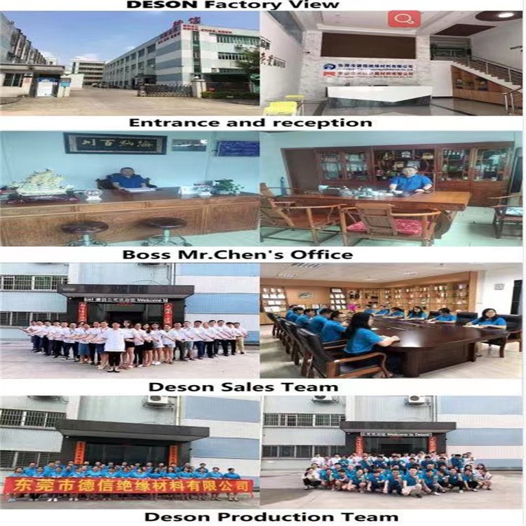 Deson Customized LED Keyboard with Transparent Window for Light Transmittance Waterproof Rubber Membrane Panel