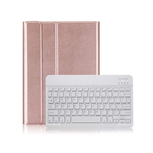Factory wholesale Luxury leather 10.9 Inch air4 2020 tablet cover case for ipad air 4 case with keyboard