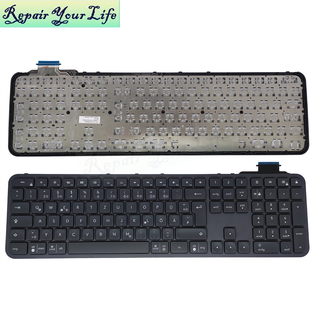 GR Logitech Craft Wireless Keyboard Bluetooth Connection Multi-Device Connection Switch LTM17A36D09E41 Germany Black Keyboard