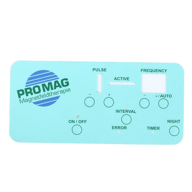 Custom Membrane Switch Keypads Flexible Control Panel Graphic Overlay Household Appliances Keypad Printing Membrane Panel