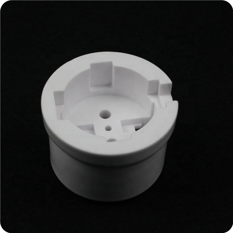 decoration glossy customize socket ceramic porcelain switch