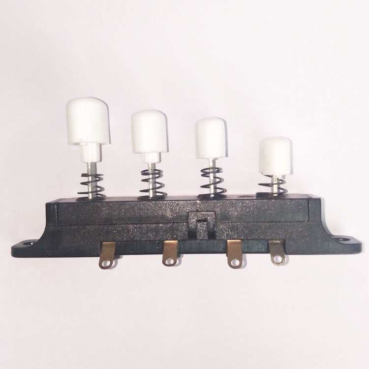 Blender Soldering wires one short key table Fan 4 position 3 speed push button keyboard Switches