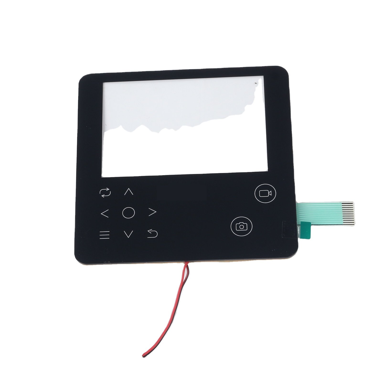 OEM ODM IP68 Waterproof touch keypad Touch Film