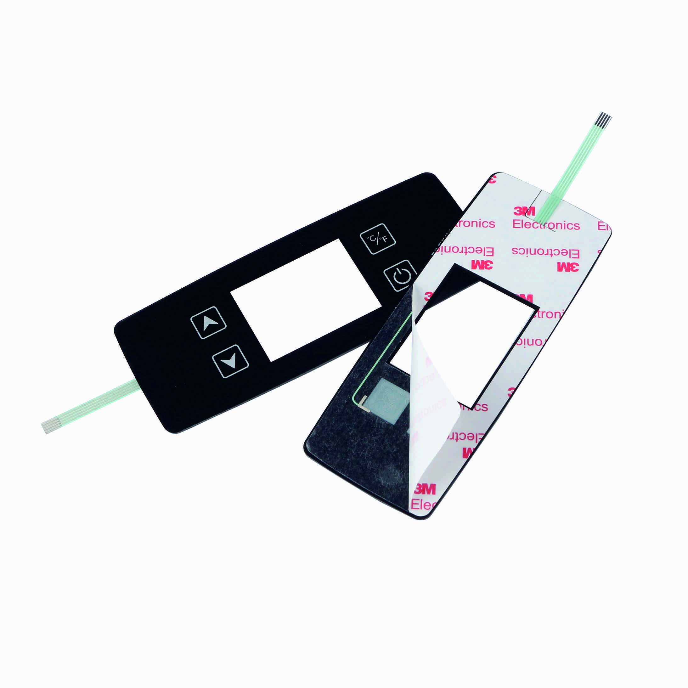 OEM ODM IP68 Waterproof touch keypad Touch Film