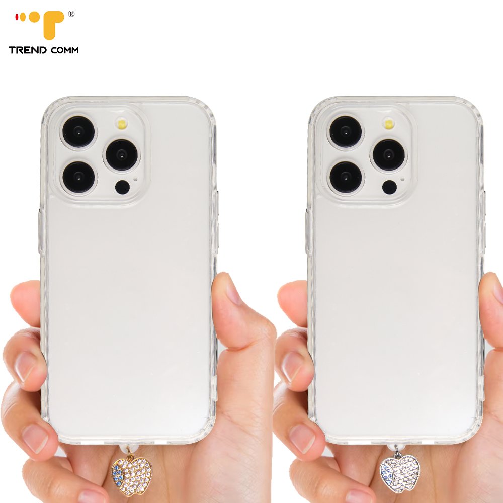 Decorative Anti-Dust Charging Plug Phone Cover DIY Mobile Phone Decoration Accessory