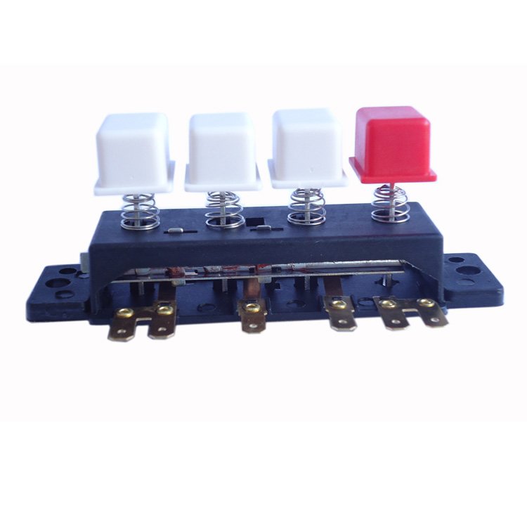 electric juicer blender 2 in 1 keyboard switch