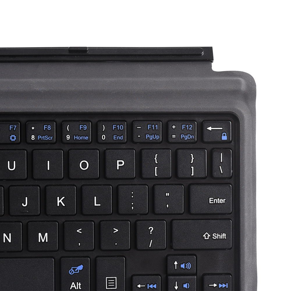 Bluetooth Keyboard Cover for Microsoft Surface GO3 & GO4 10.4 Inch Windows Tablets Protective and Functional Tablet Cases