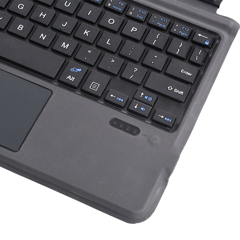 Bluetooth Keyboard Cover for Microsoft Surface GO3 & GO4 10.4 Inch Windows Tablets Protective and Functional Tablet Cases