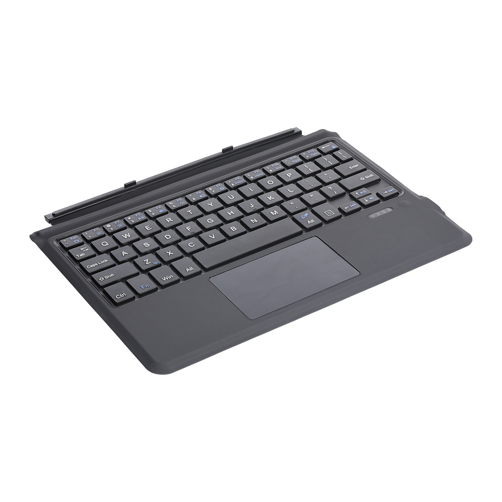 Bluetooth Keyboard Cover for Microsoft Surface GO3 & GO4 10.4 Inch Windows Tablets Protective and Functional Tablet Cases