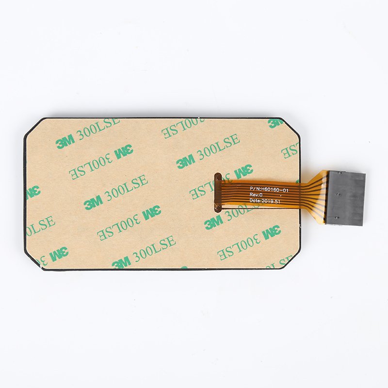 remote control silk printing rubber keypad membrane