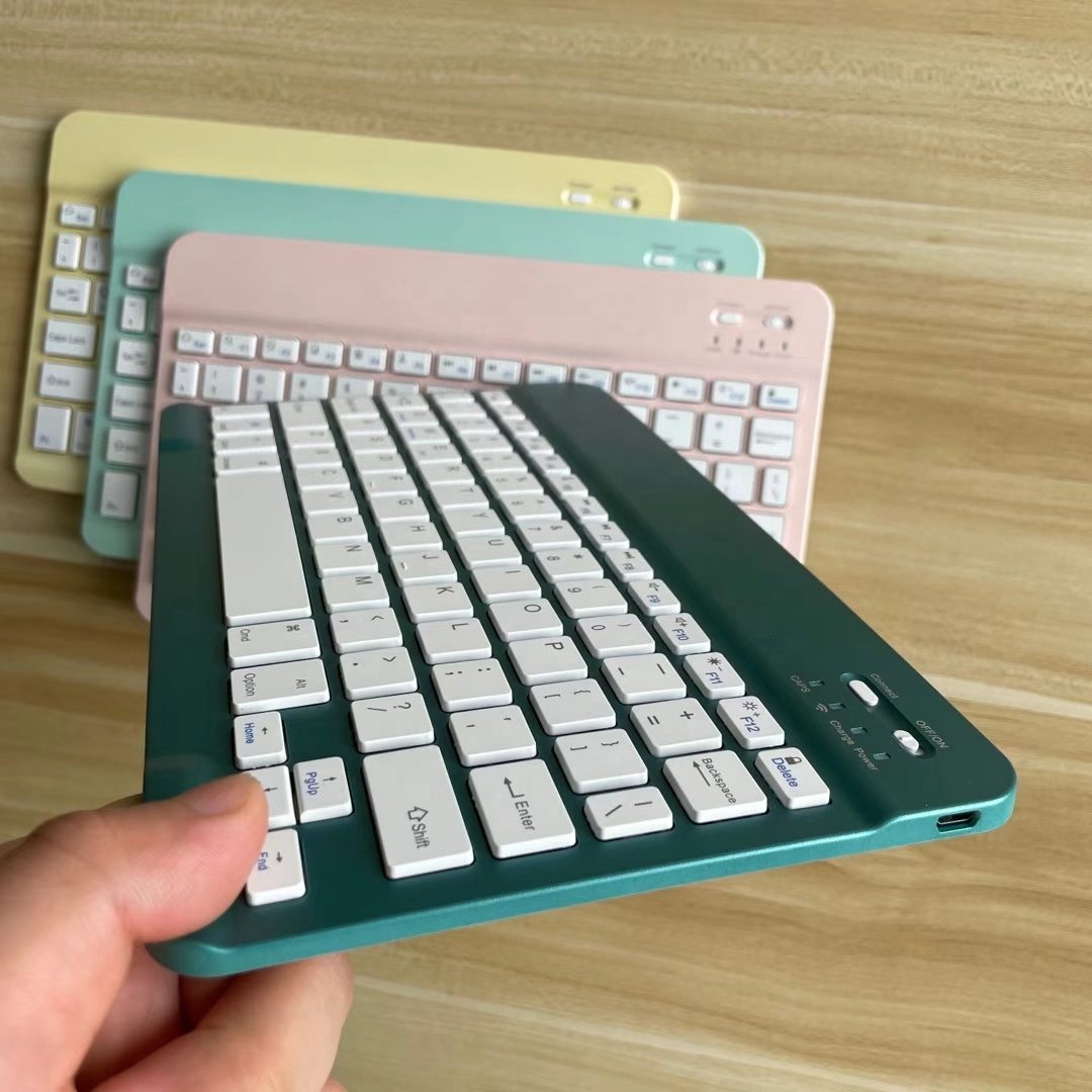 best cheap gaming wireless bluetooth keyboard and mouse combo for laptop phone tablet