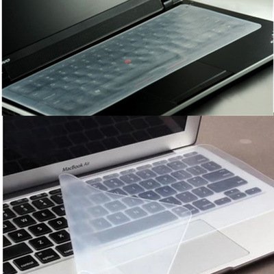 Hot Selling Good Quality Keyboard Protector Cover Custom Waterproof Silicone Laptop Keyboard Skin Cover