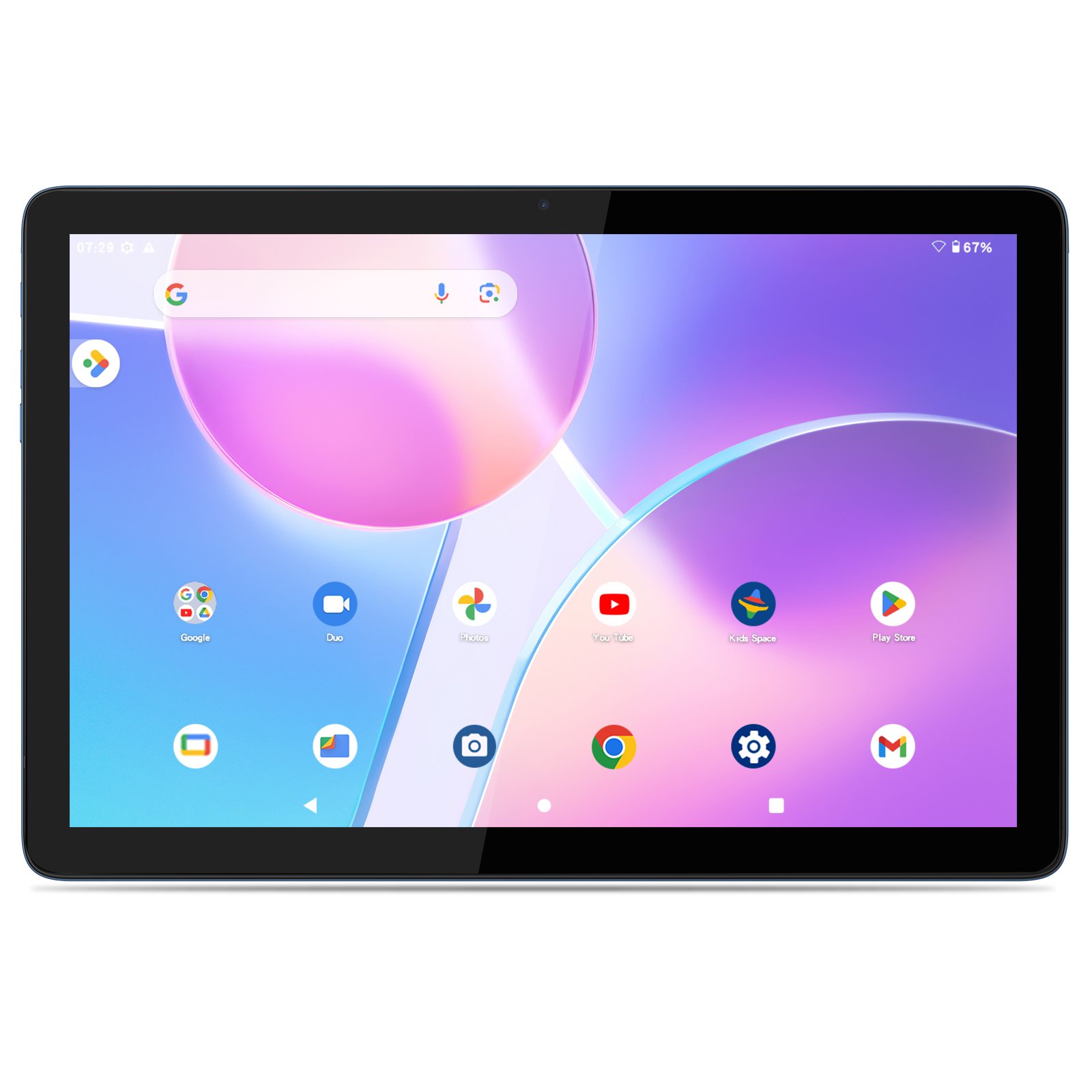 Best seller 10.1 Inch Android Tablet PC RAM 4GB ROM 128GB Octa Core Android 13 tablet with keyboard