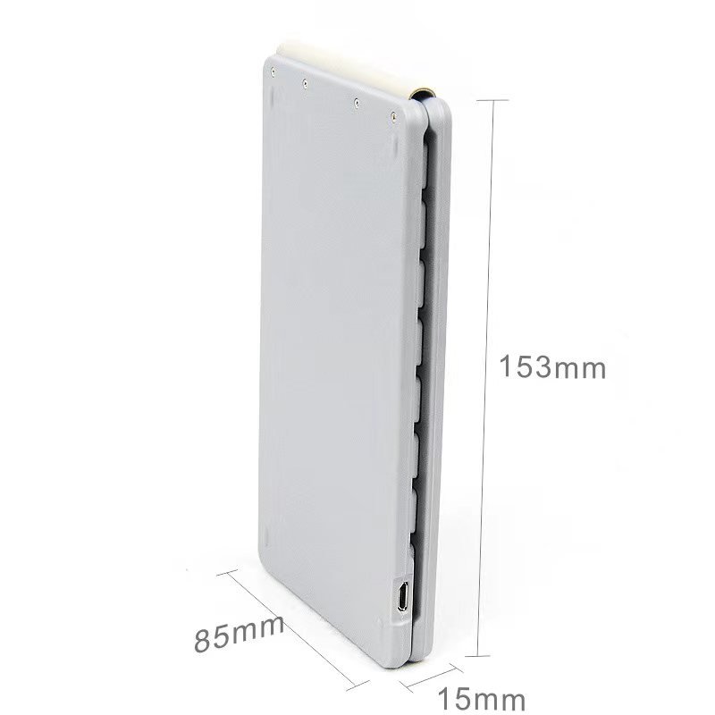 switch wireless keyboard rechargeable wireless keyboard folding wireless keyboard without mouse