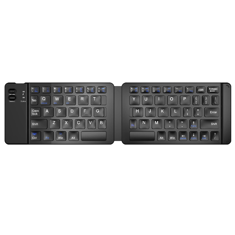 switch wireless keyboard rechargeable wireless keyboard folding wireless keyboard without mouse