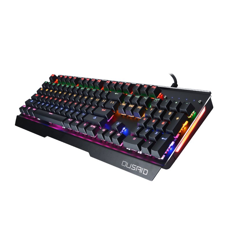 104 Keys Wired LED Backlit Computer Gaming Keyboard