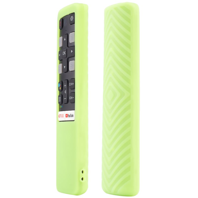 Illuminated Green Case Sleeve Suitable for TCL Wireless Keyboard tcl magic remote control cover