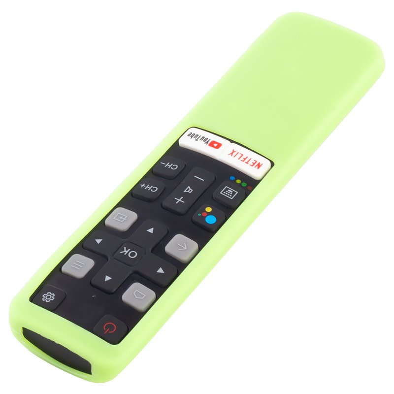 Illuminated Green Case Sleeve Suitable for TCL Wireless Keyboard tcl magic remote control cover