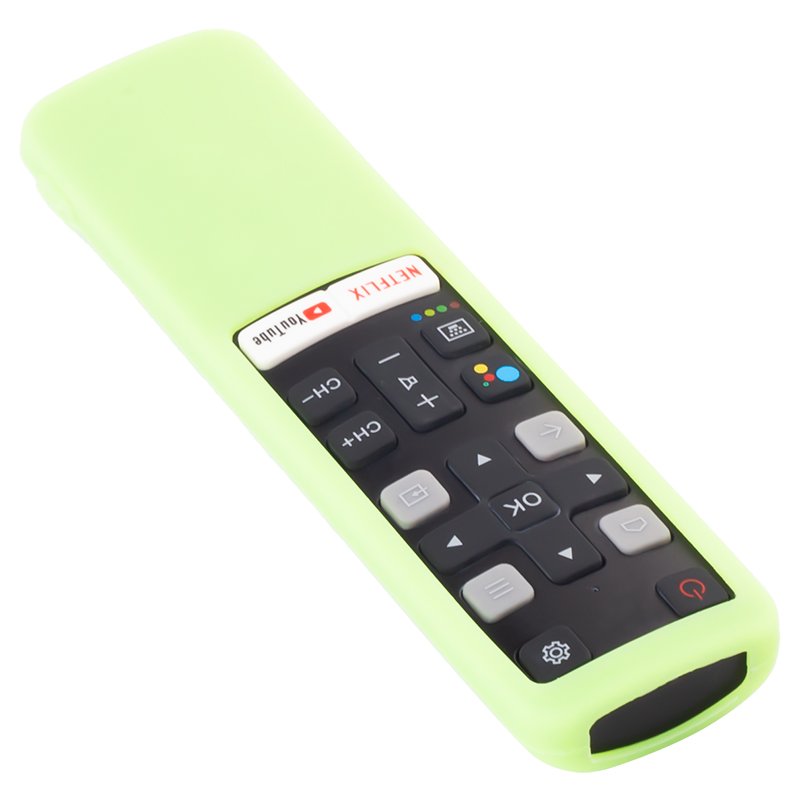 Illuminated Green Case Sleeve Suitable for TCL Wireless Keyboard tcl magic remote control cover
