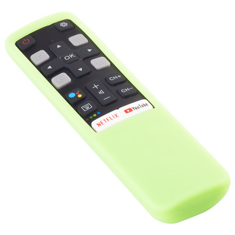 Illuminated Green Case Sleeve Suitable for TCL Wireless Keyboard tcl magic remote control cover