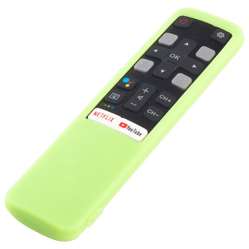 Illuminated Green Case Sleeve Suitable for TCL Wireless Keyboard tcl magic remote control cover