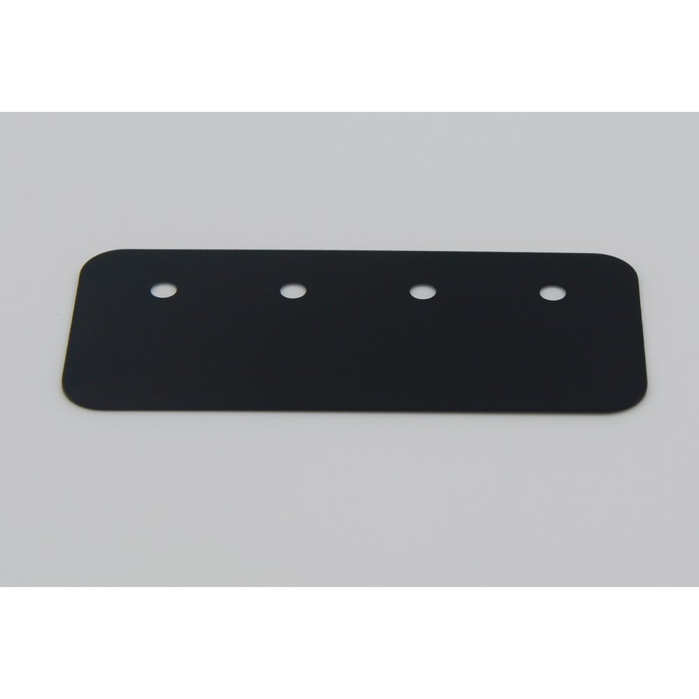 China Factory Made Machine Front Panel Membrane Keyboard Cover Adhesive Sticker Window Graphic Overlay Arylic Front Panel