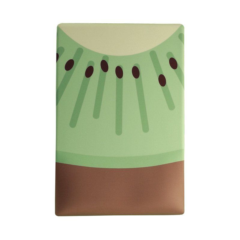 Kiwi Fruit Gaming Mouse Writing Pad Antiskid Pad Cartoon Rubber Waterproof Mouse Pads