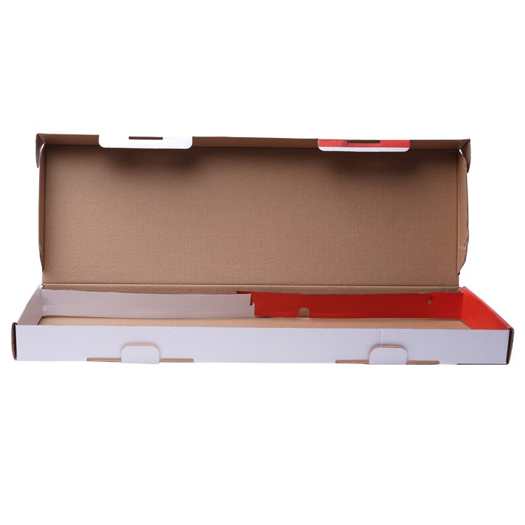 Keyboard electronic equipment customized corrugated box top and bottom cover packaging box