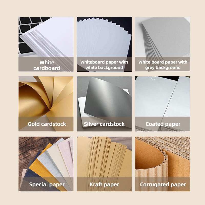 Keyboard electronic equipment customized corrugated box top and bottom cover packaging box