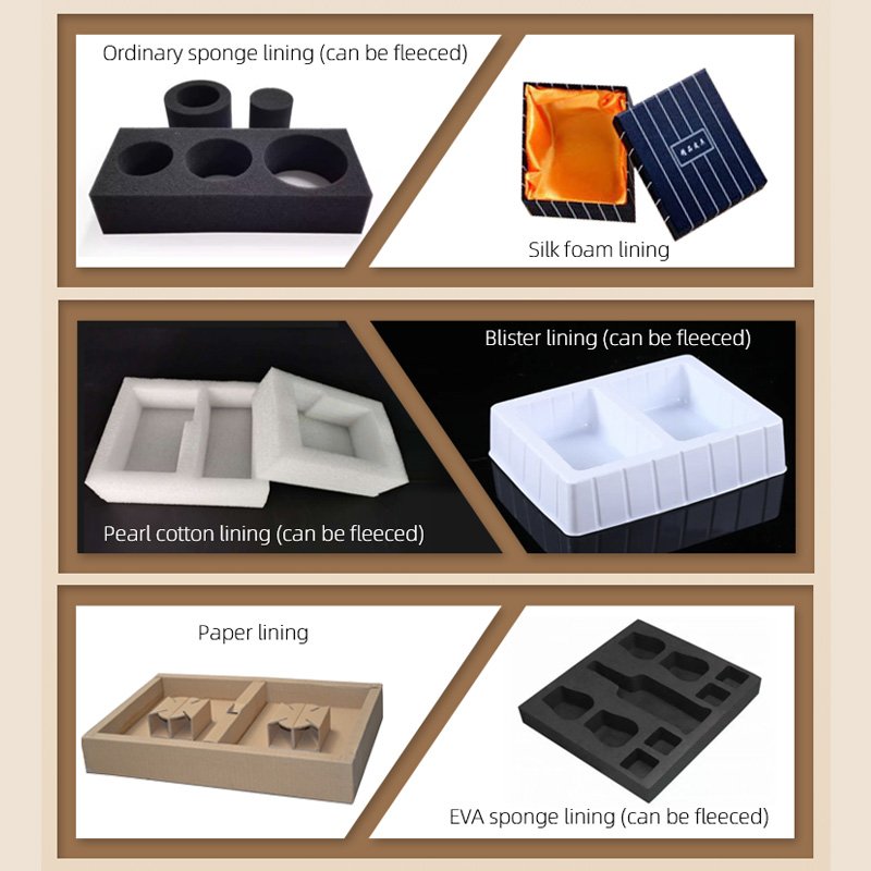 Keyboard electronic equipment customized corrugated box top and bottom cover packaging box