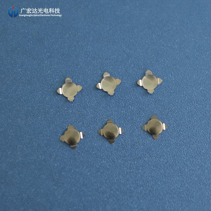 Customized Special Shape Metal Dome For Membrane Switch Keyboard Keypad