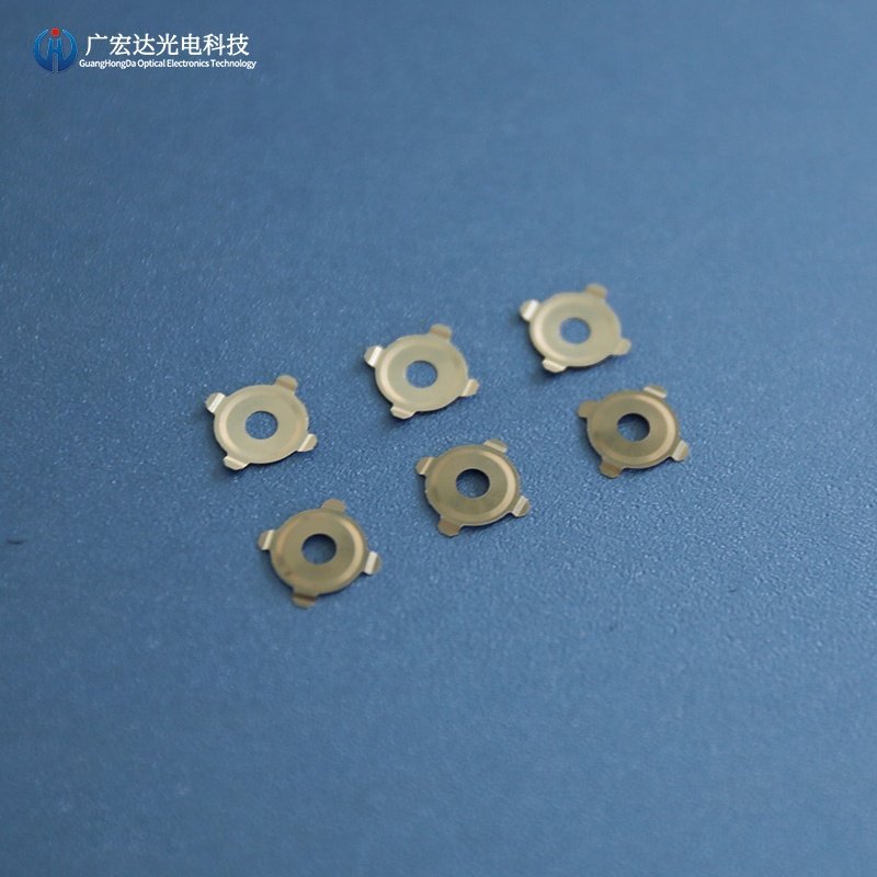 Customized Special Shape Metal Dome For Membrane Switch Keyboard Keypad