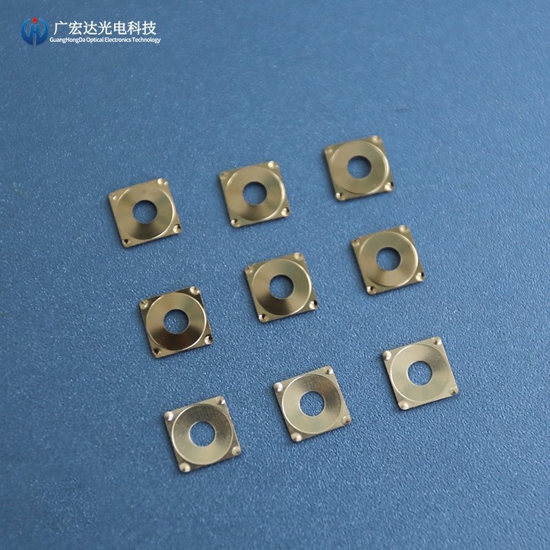 Customized Special Shape Metal Dome For Membrane Switch Keyboard Keypad