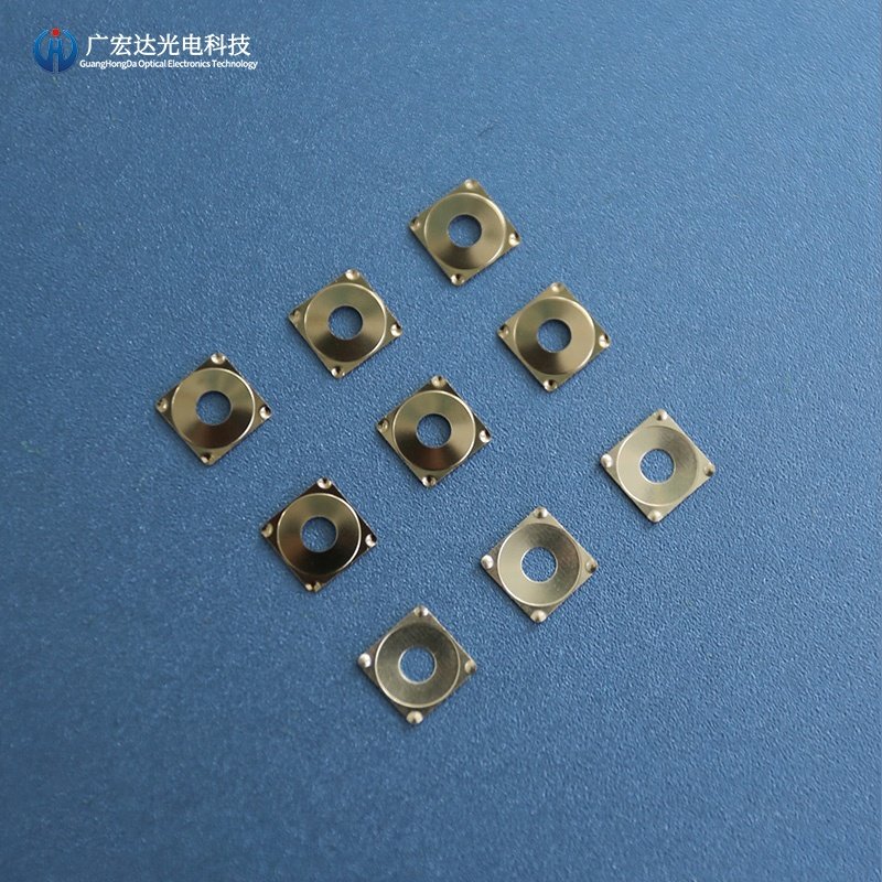 Customized Special Shape Metal Dome For Membrane Switch Keyboard Keypad