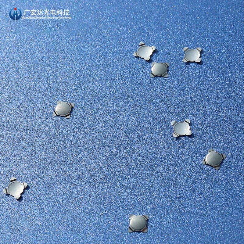 Customized Special Shape Metal Dome For Membrane Switch Keyboard Keypad