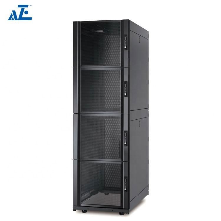 1U 19inch rackmount network IP console 8port server rack LCD Kvm Switch