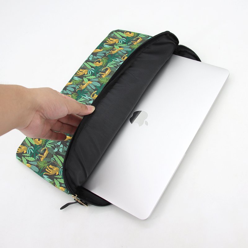 Wholesale Custom Size Neoprene Laptop Sleeve Case Bag 13 14 15 Inch Laptop Sleeve Covers