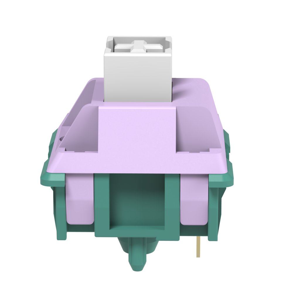 Factory Wholesale Mechanical Keyboard Switch Tester Color customization Linear Tactile Silent Switch