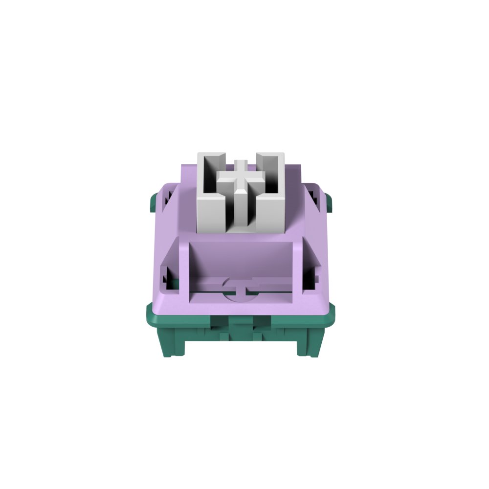 Factory Wholesale Mechanical Keyboard Switch Tester Color customization Linear Tactile Silent Switch